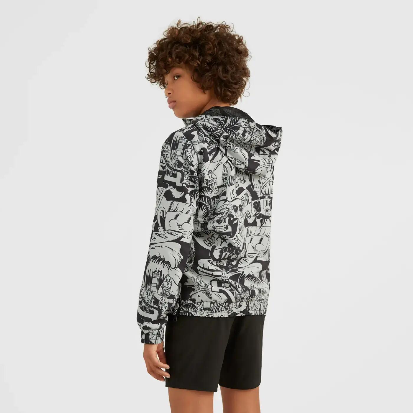 Veste de printemps coupe-vent pour garçon O'neill Outdoor 3/7