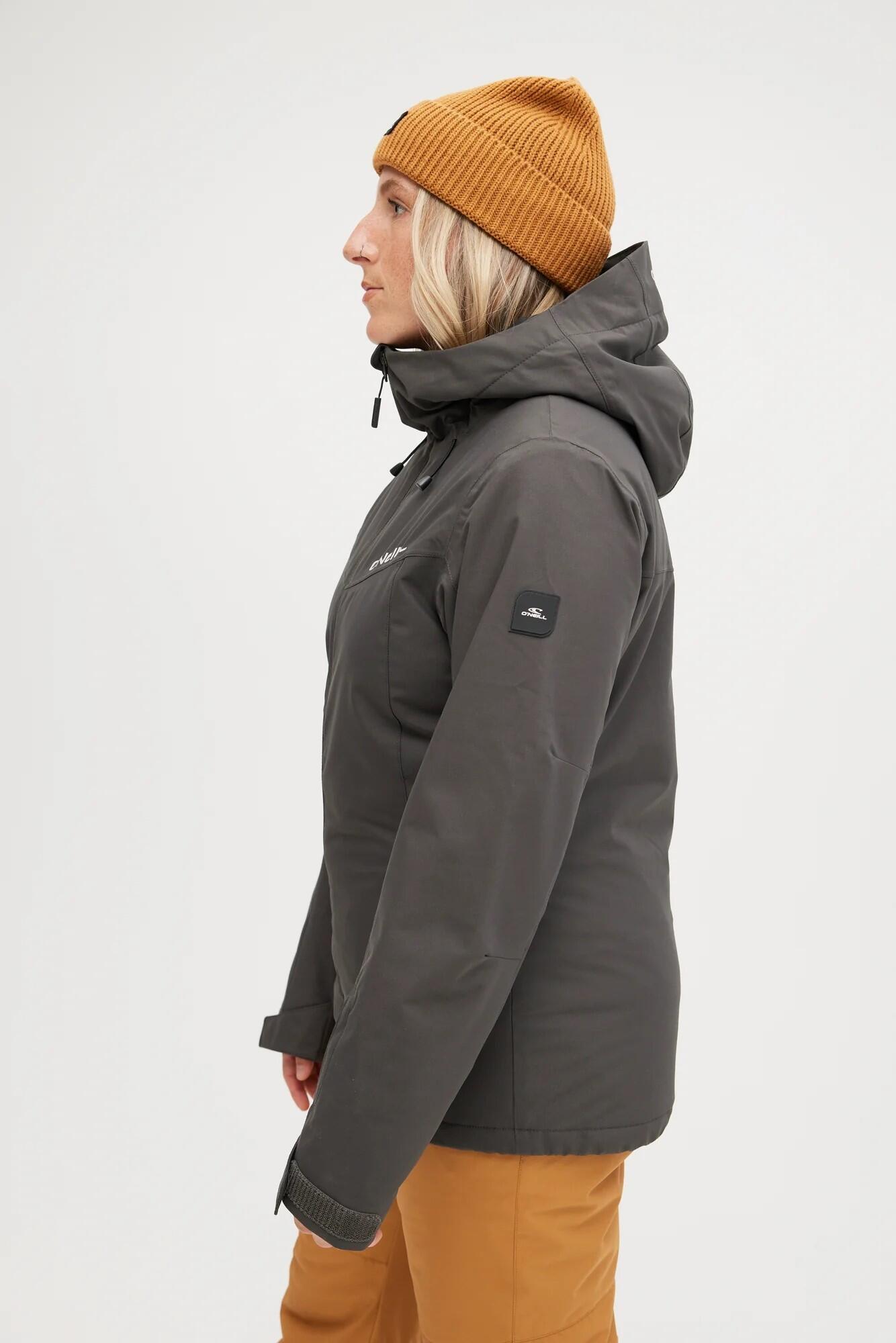Casaco de inverno para esqui e snowboard feminino O'Neill Alpine 10K/10K 2/6