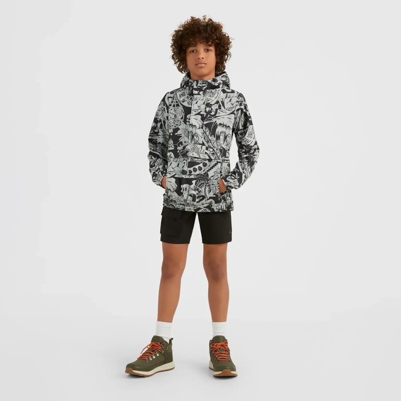 Veste de printemps coupe-vent pour garçon O'neill Outdoor 2/7