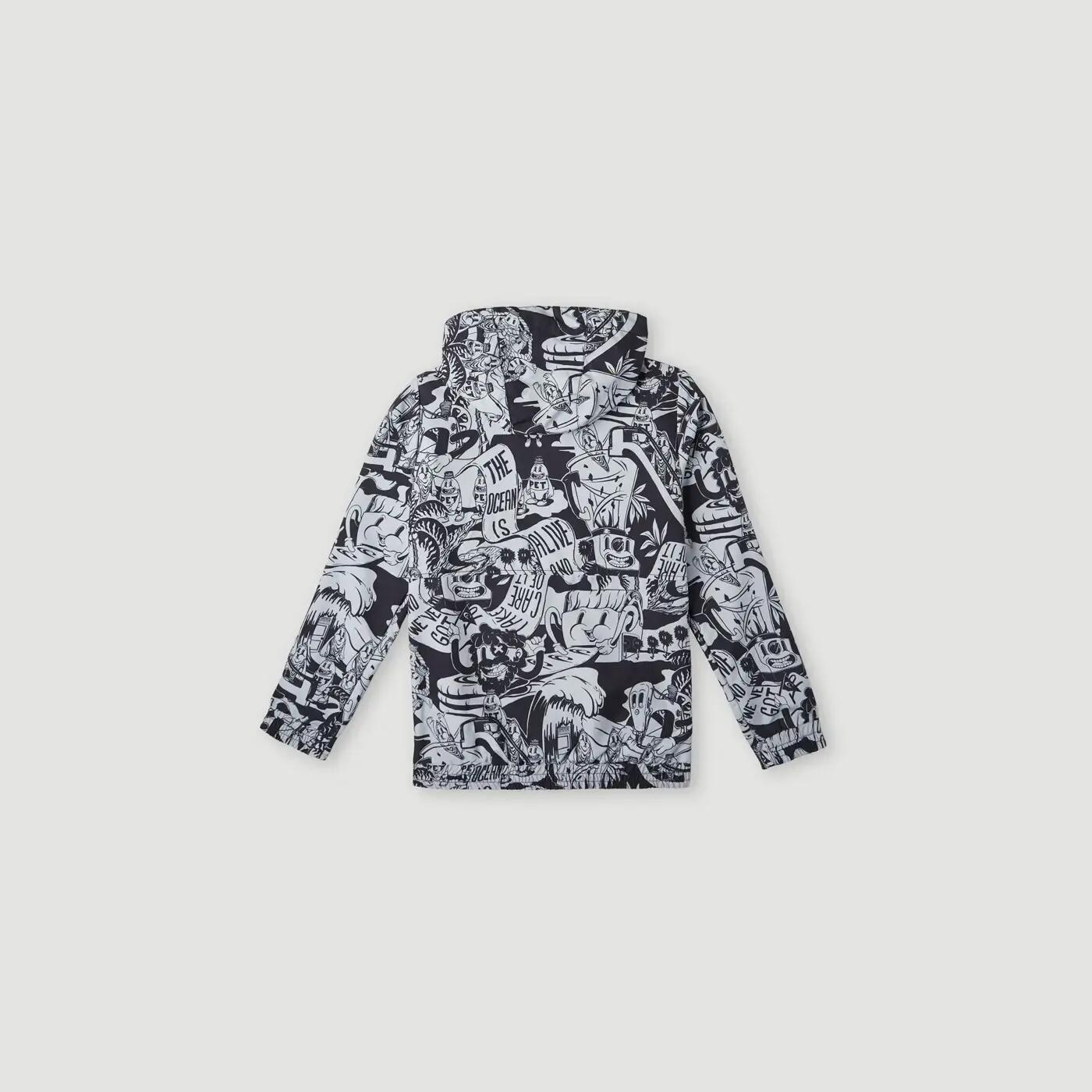 Veste de printemps coupe-vent pour garçon O'neill Outdoor 7/7