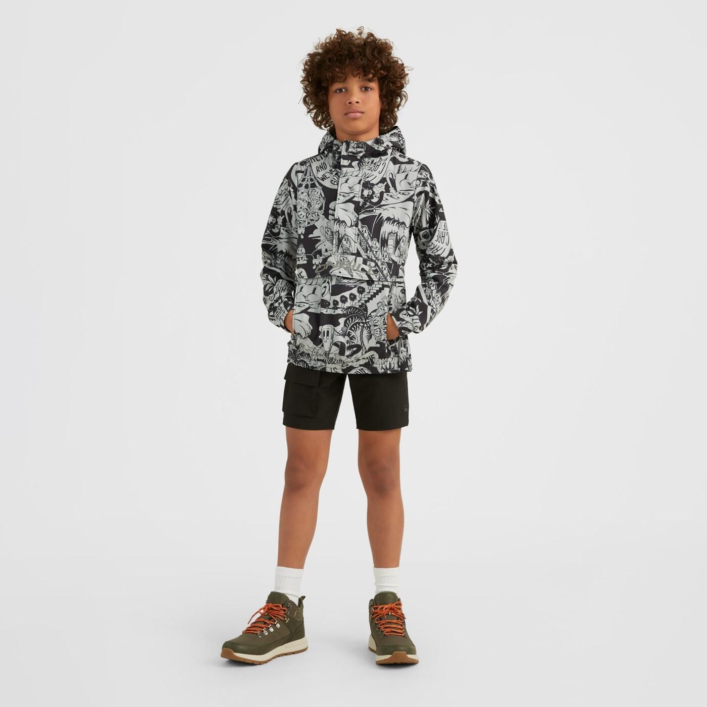 Veste de printemps coupe-vent pour garçon O'neill Outdoor 2/7