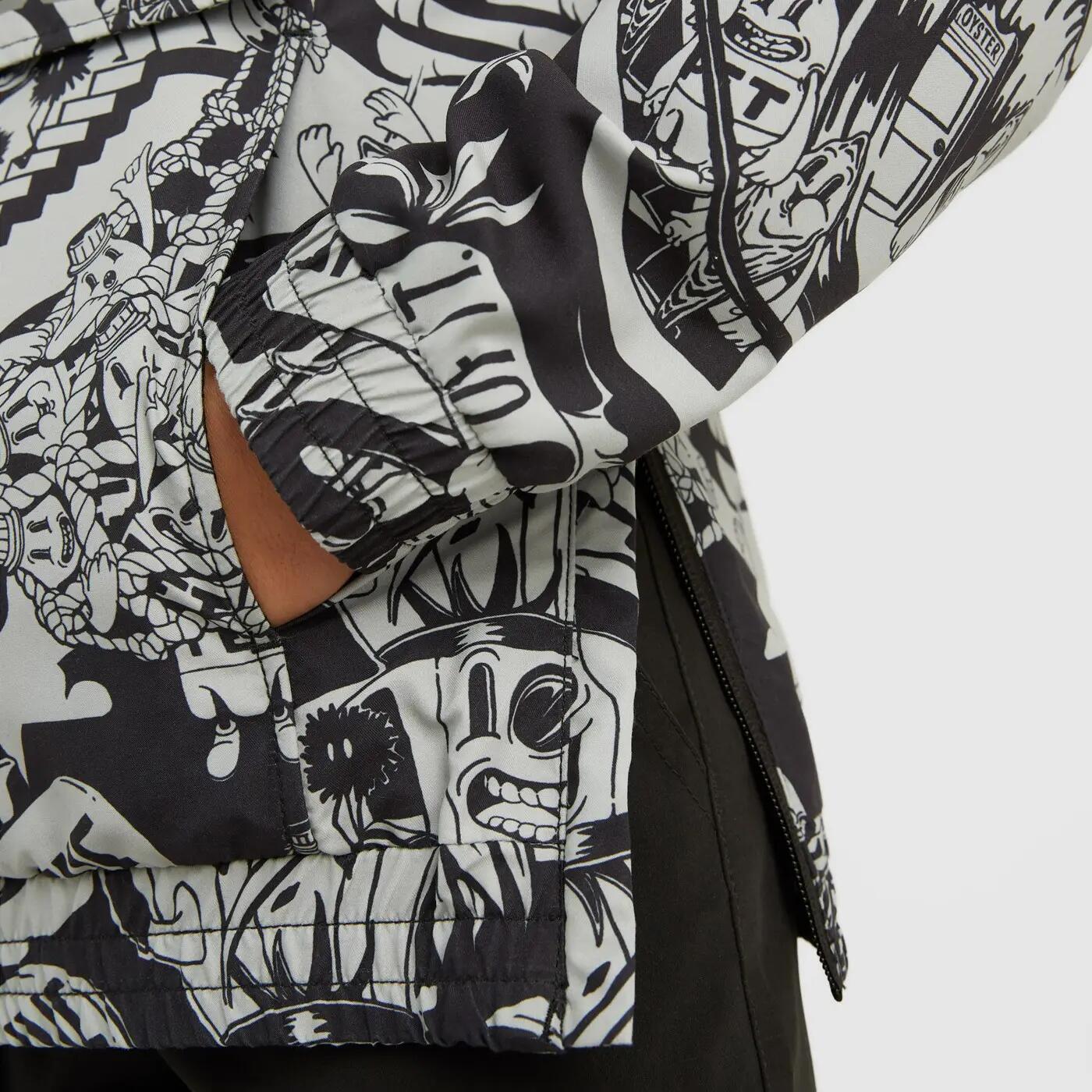 Veste de printemps coupe-vent pour garçon O'neill Outdoor 4/7