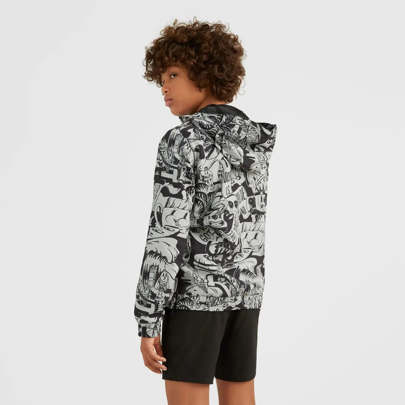 Jungen-Frühlingsjacke O'neill Outdoor 3/7