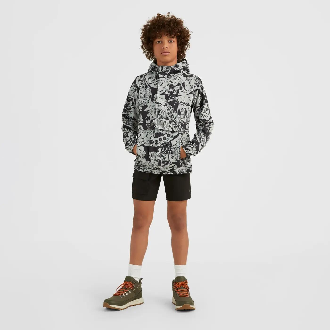 Jungen-Frühlingsjacke O'neill Outdoor 2/7
