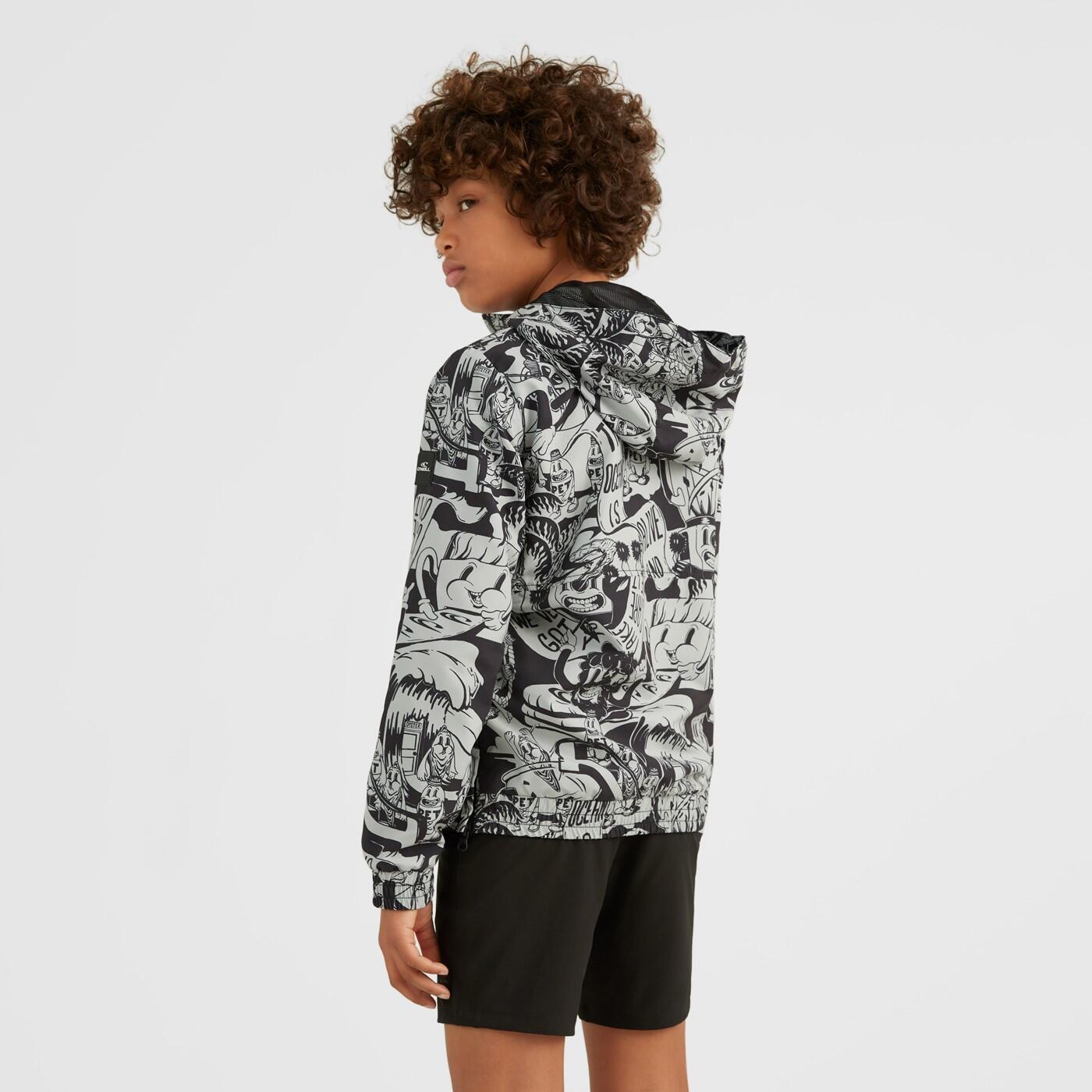 Giacca primaverile antivento da bambino O'neill Outdoor 3/7