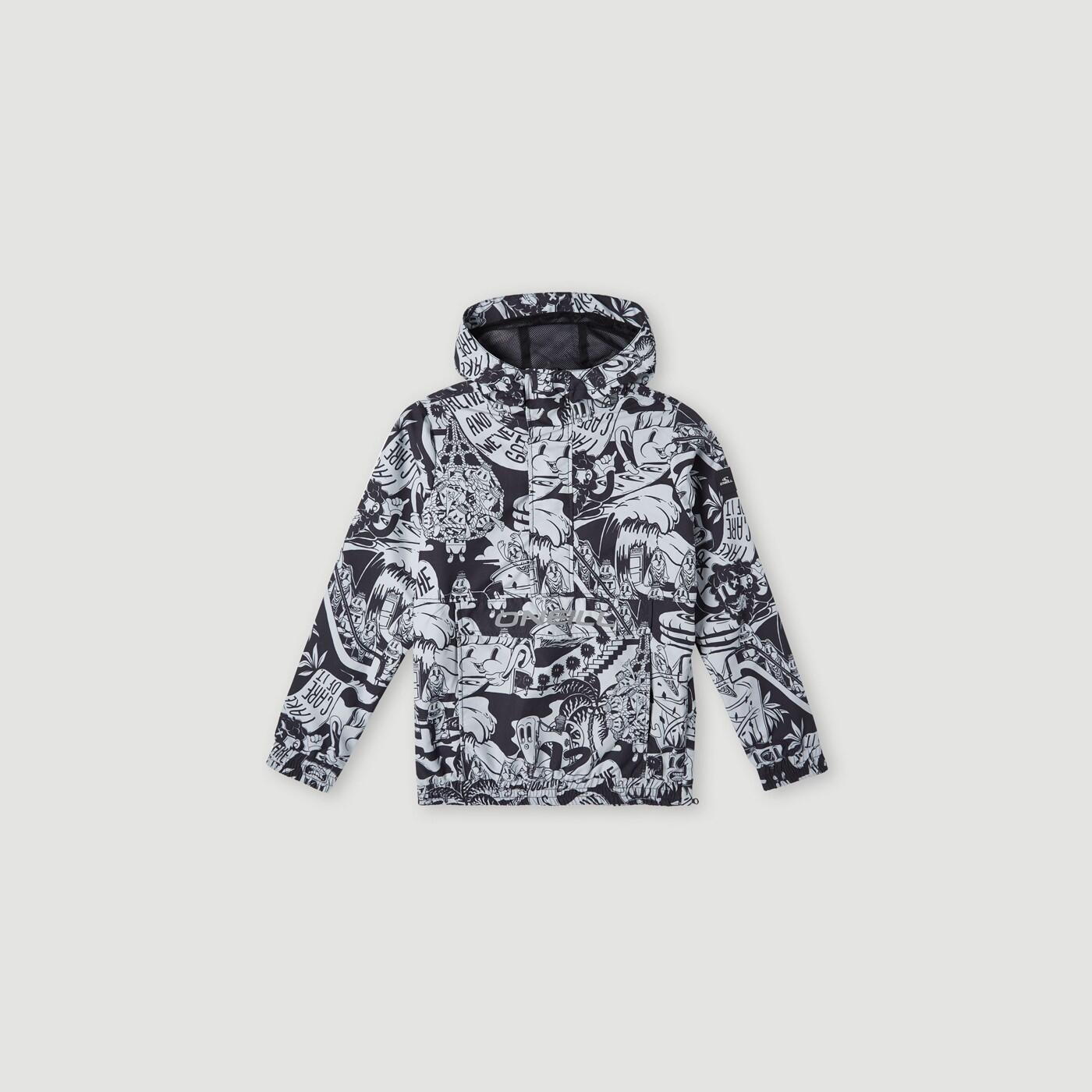Giacca primaverile antivento da bambino O'neill Outdoor 6/7