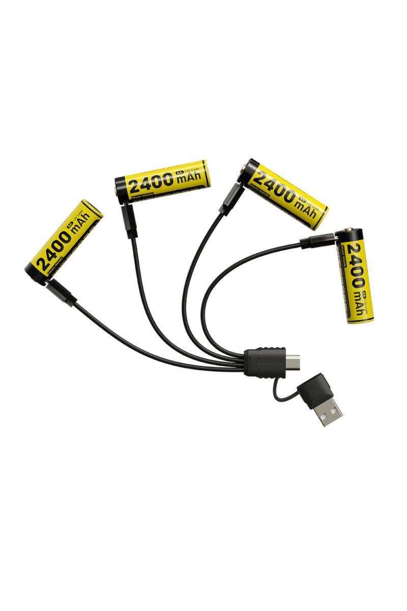 Akku NH2400 2400mAh 2/2