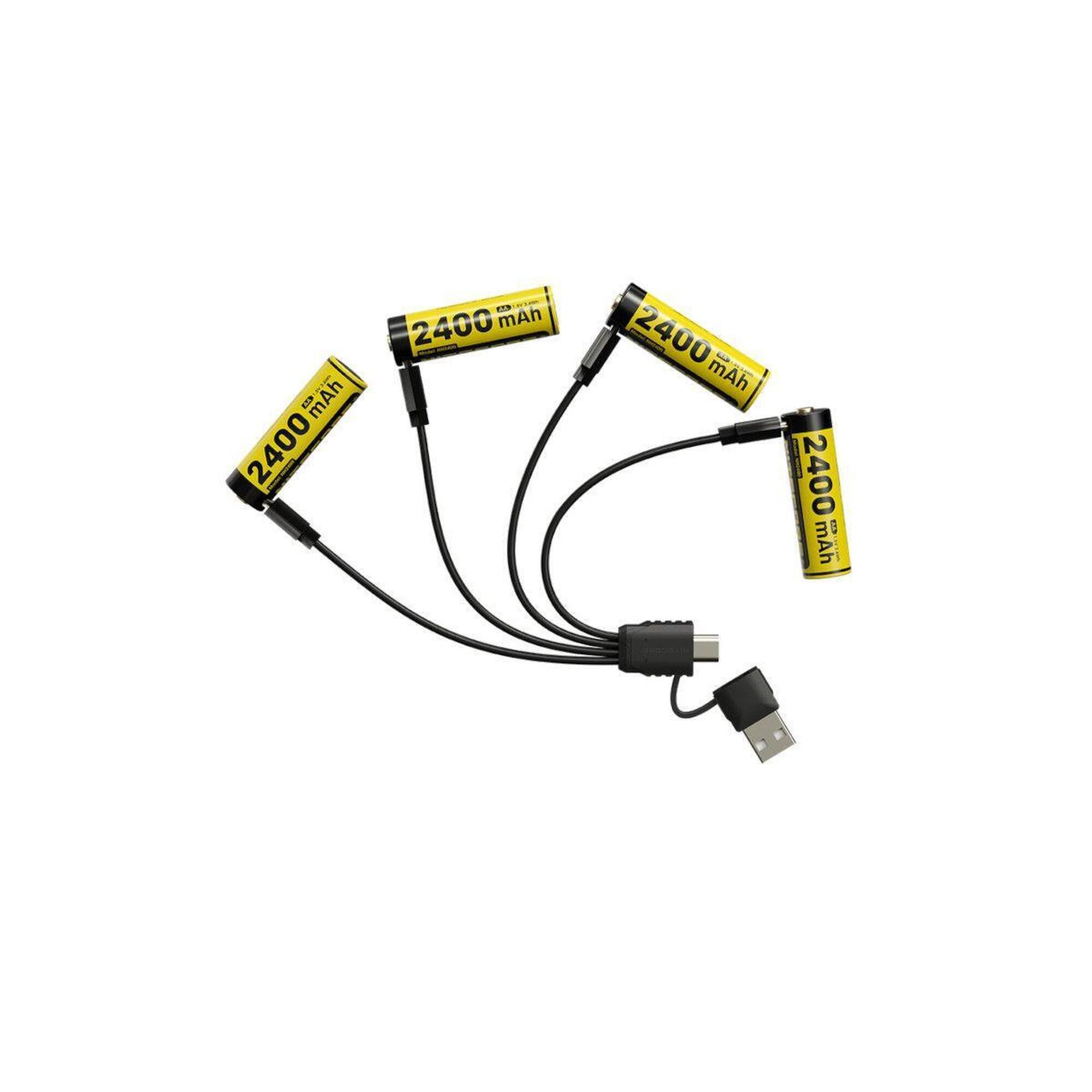 Acumulator NH2400 2400mAh