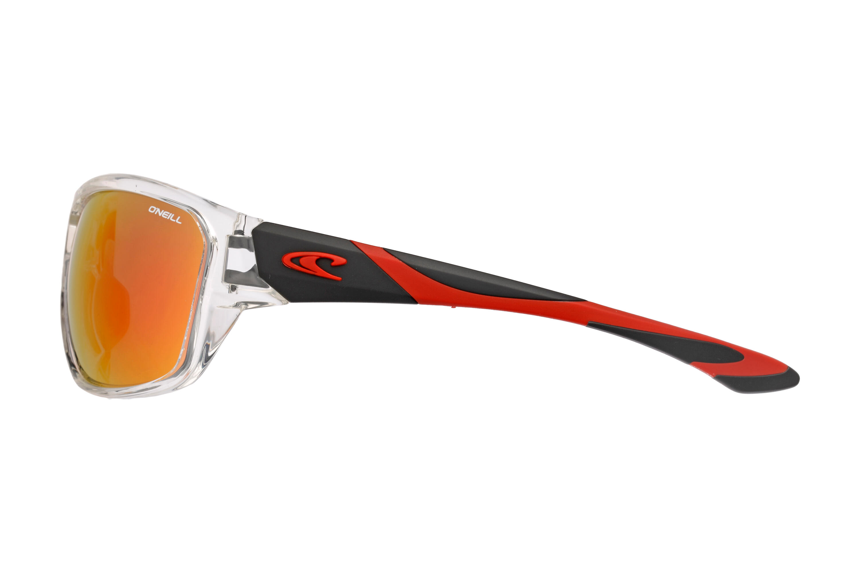 Lunettes de sport polarisées DEEPCURRENT, protection UV 400,verres cat 3, adulte 3/4