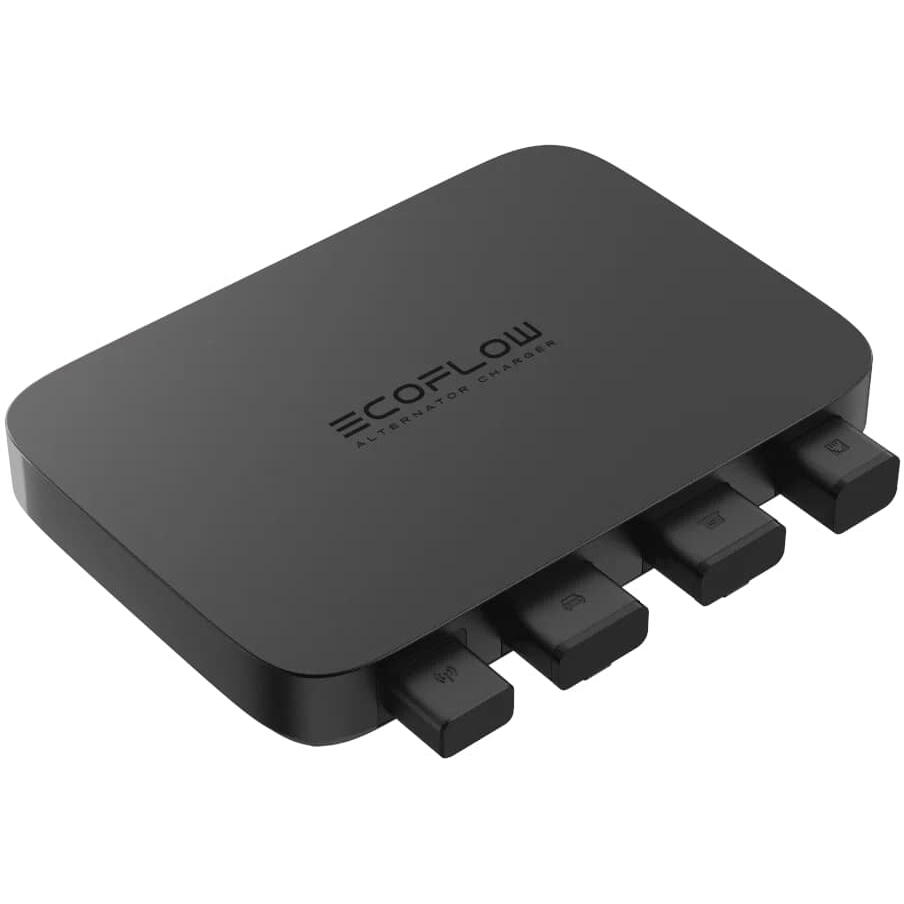 EcoFlow alternátorový nabíječ 3v1 2/7