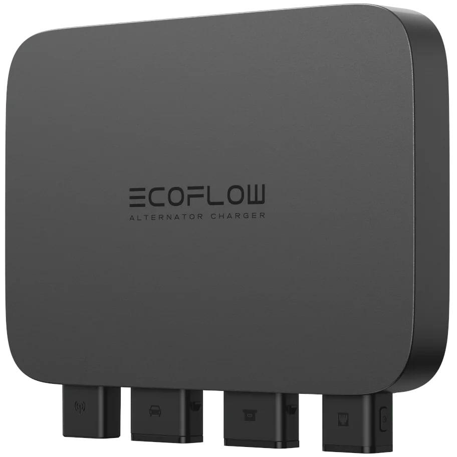 EcoFlow alternátorový nabíječ 3v1 4/7
