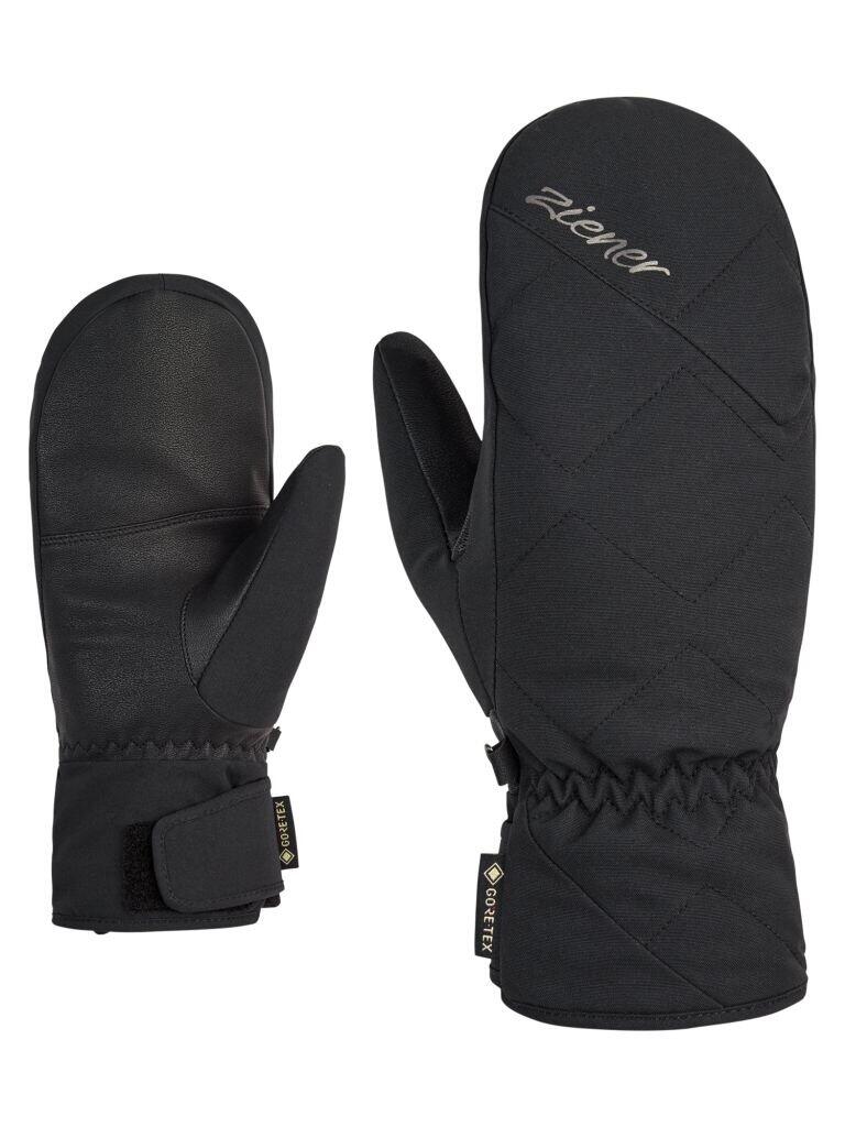 ZIENER LADY GTX MITTEN 1643 - dámské lyžařské palčáky