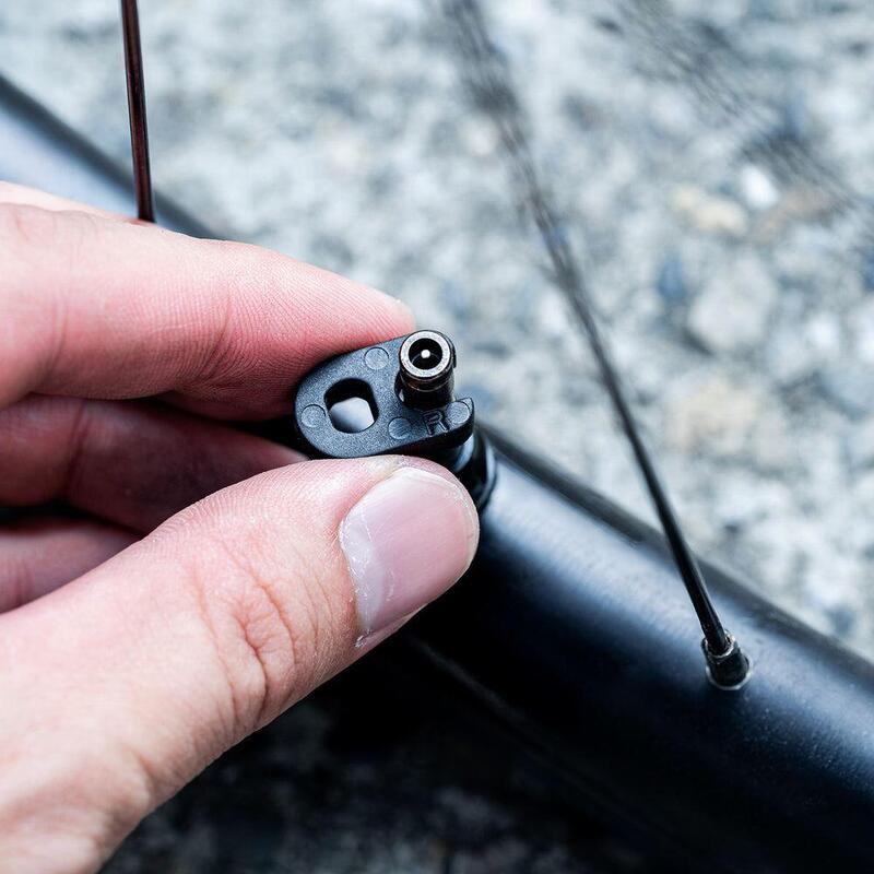 Schwalbe Click Valve - SV-SCV Convertion Kit - Valve Only