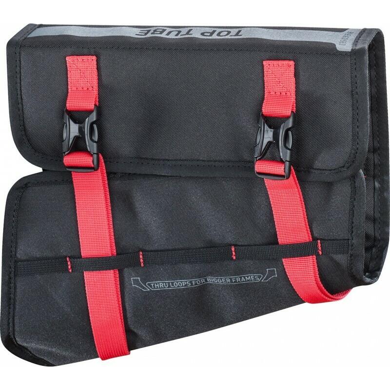 Protección del cuadro para viajar en bicicleta Evoc 2/5