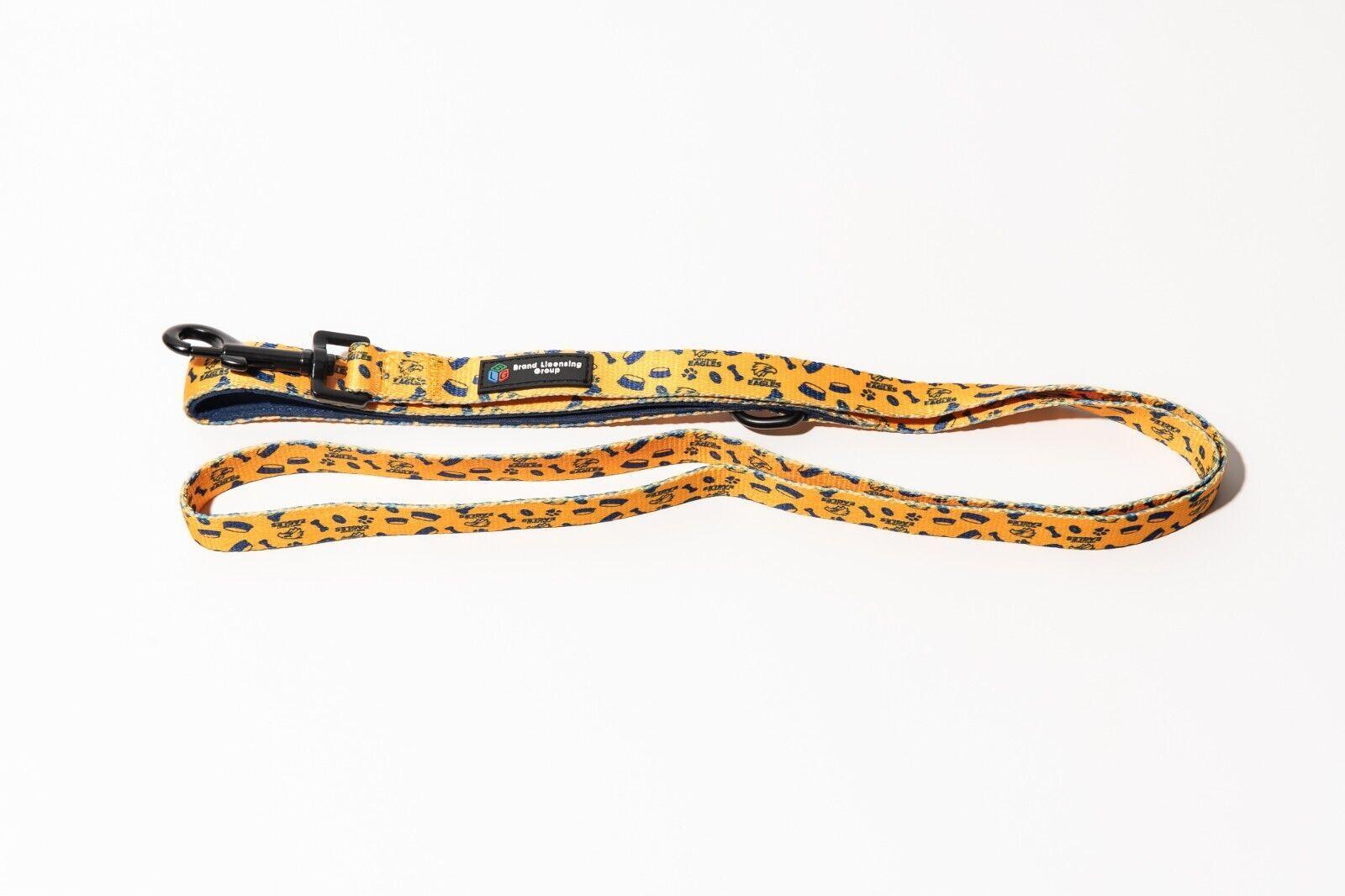 AFL Pet Lead Leash - West Coast Eagles - 120CM - Clip Durable