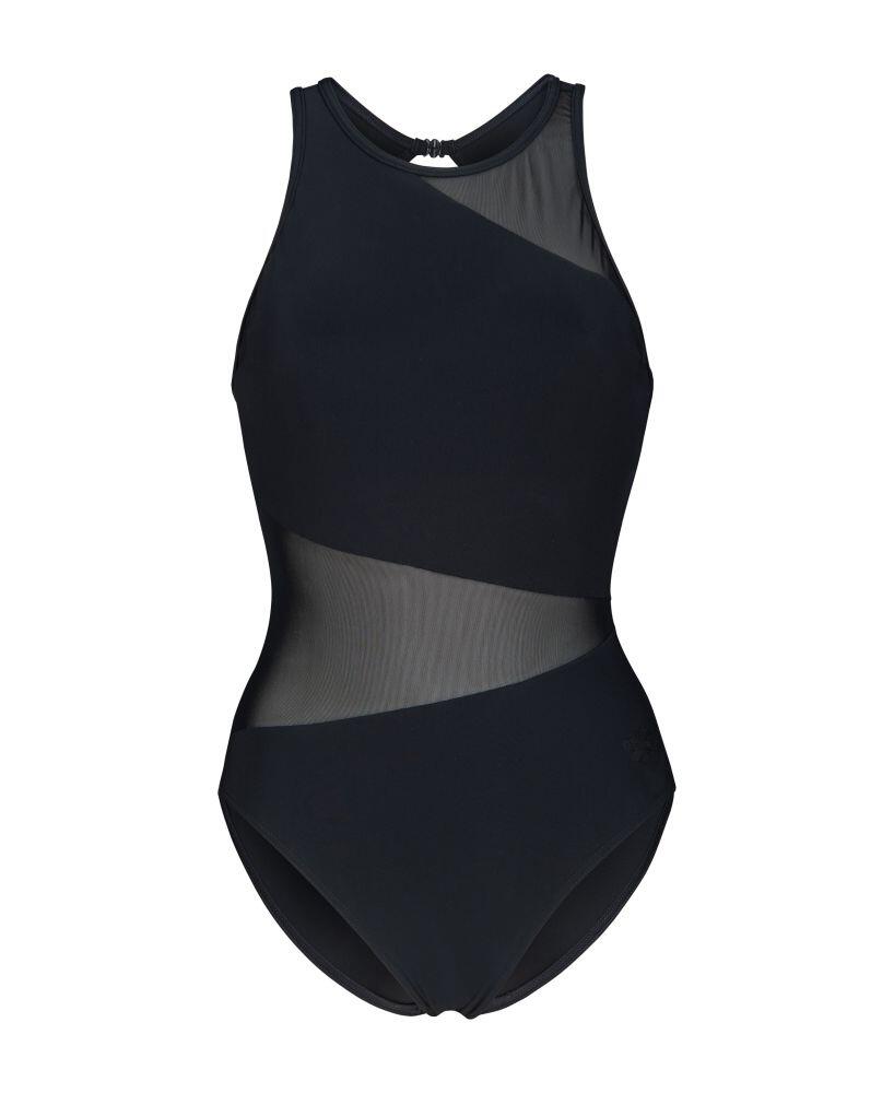 arena Mesh Angle Badeanzug für Damen 6/8