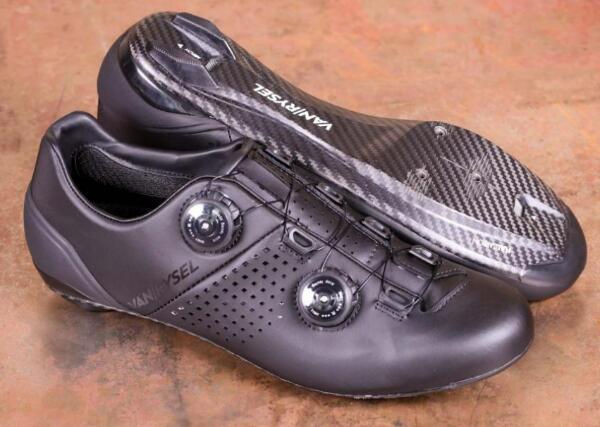 Entre Particuliers - Van Rysel RR 900 -Chaussures de cyclisme taille 45 2/2
