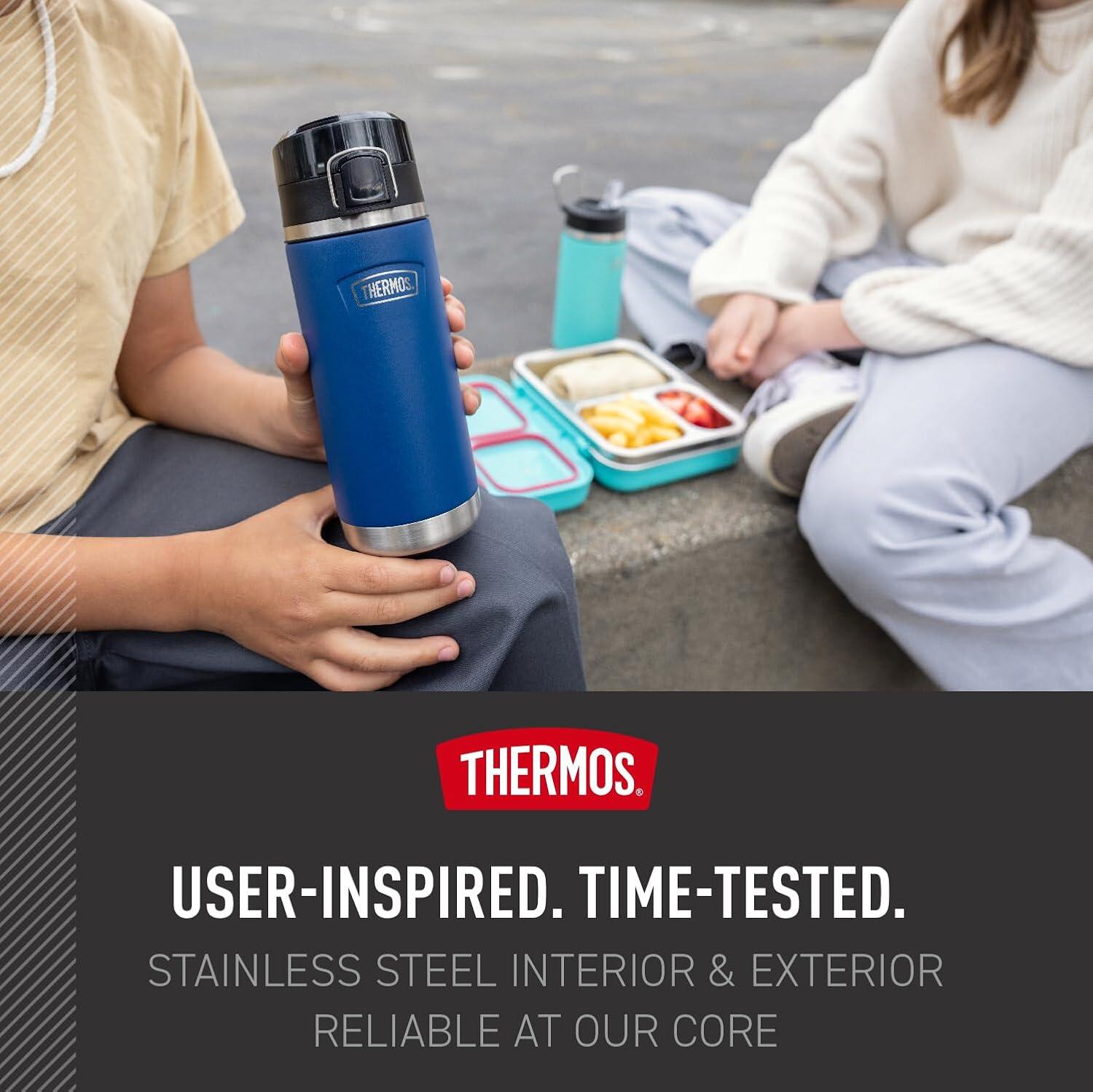 THERMOS ICON 530ml Botella de acero inoxidable de hidratación – Lima 6/7