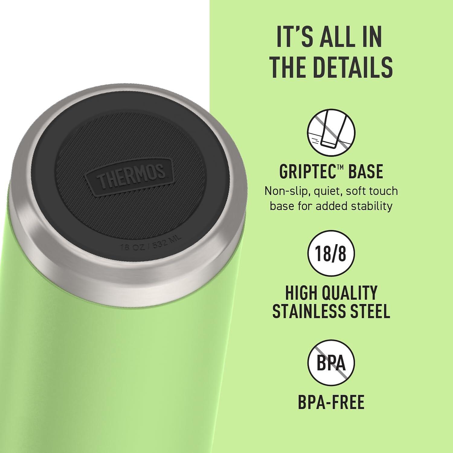 THERMOS ICON 530ml Botella de acero inoxidable de hidratación – Lima 4/7