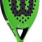 Wilson Blade Team V2-padelracket 2/7