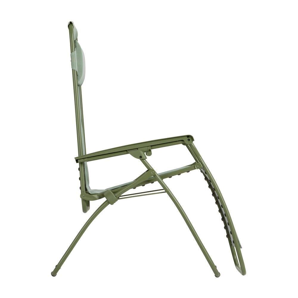 Fauteuil Relax Zéro Gravité - RCLIP - Vert - Lafuma Mobilier 3/7