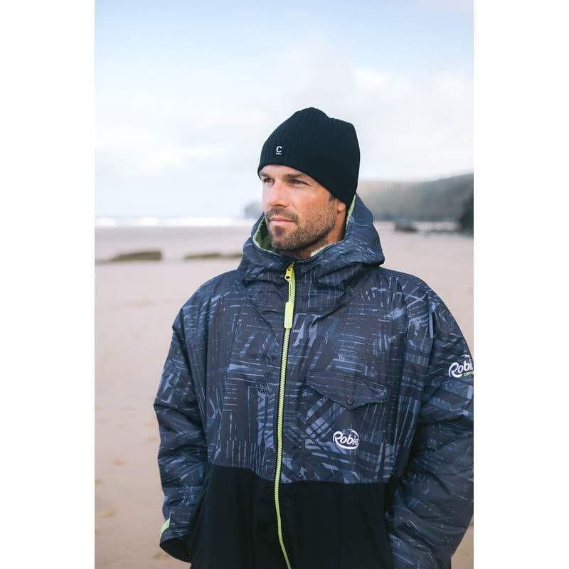 BONNET NEOPRENE C-SKINS STORM NOIR 2/4
