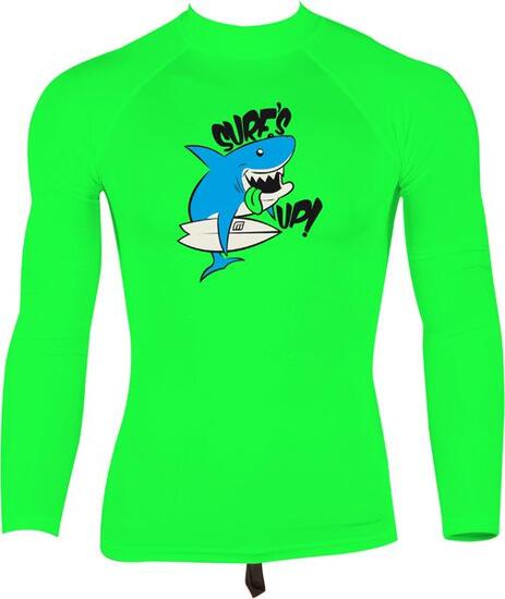 Logo - Lycra L/S UPF Surf Bébé