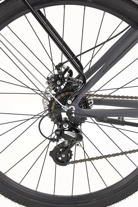 TREKKINGRAD CLOOT ADVENTURE 7.1 DISC 5/6