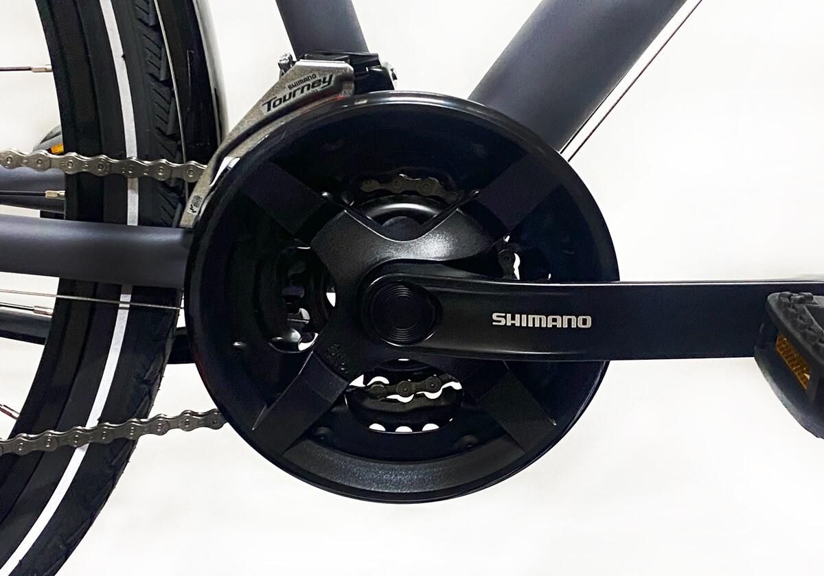 TREKKINGRAD CLOOT ADVENTURE 7.1 DISC 4/6