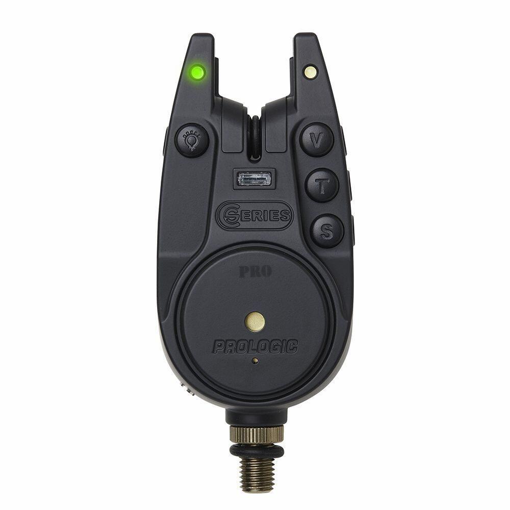 Prologic C-SERIES PRO ALARM SET 3+1+1 RED GREEN YELLOW 3/7