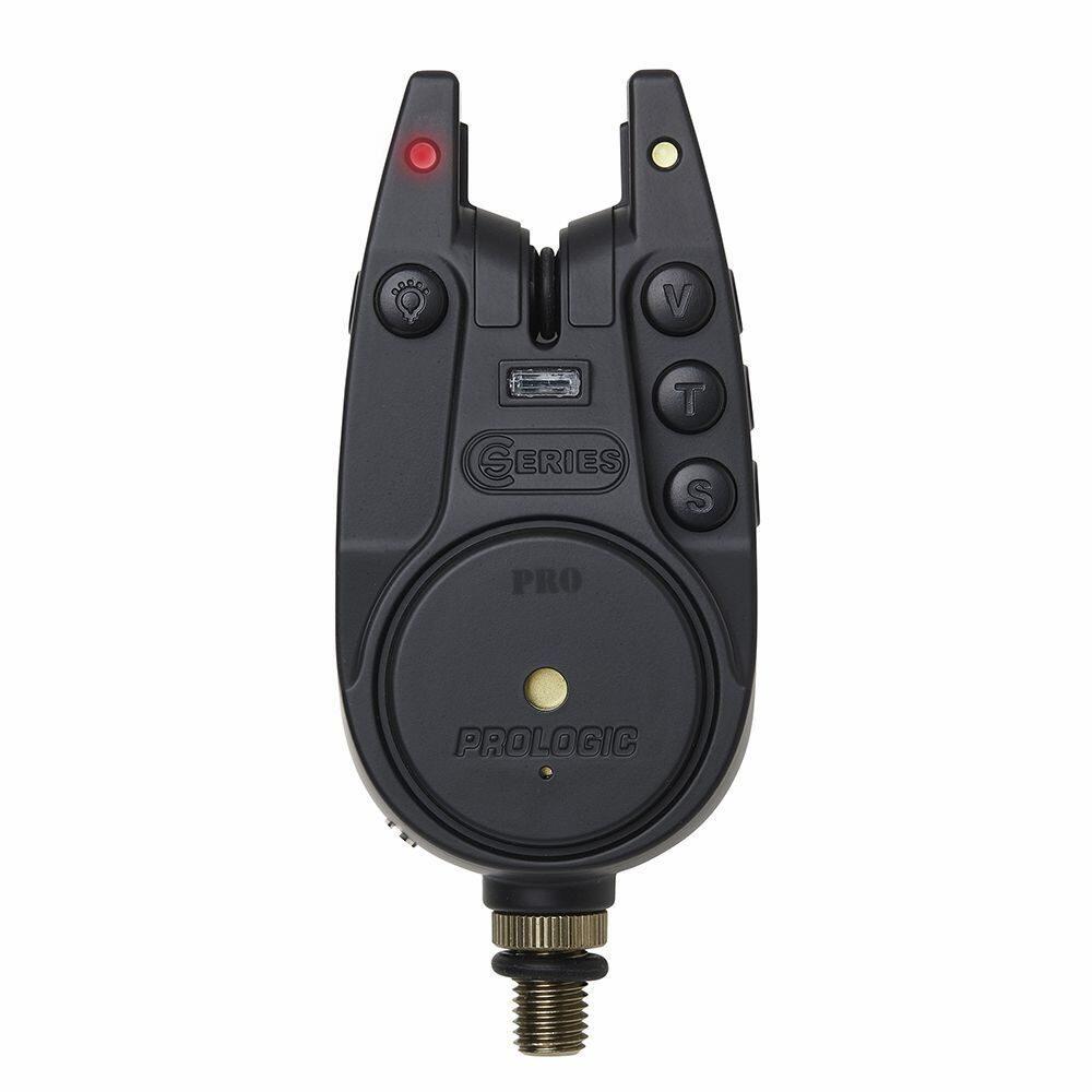Prologic C-SERIES PRO ALARM SET 3+1+1 RED GREEN YELLOW 2/7