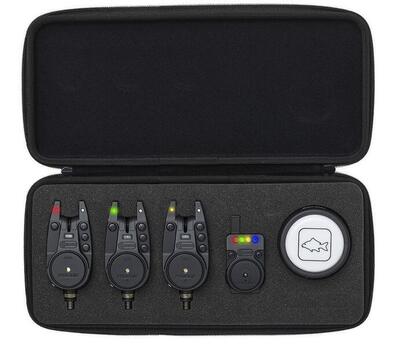Elektronische beetmelder set c-series alarm pro 3+1+1 radio
