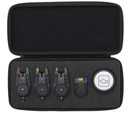 Alarme de touche électronique SET C-Series Alarm PRO 3+1+1 radio