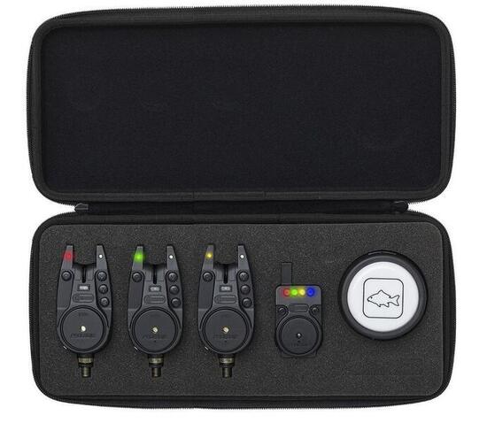 Alarme de touche électronique SET C-Series Alarm PRO 3+1+1 radio