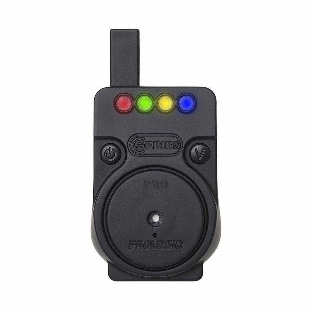 Prologic C-SERIES PRO ALARM SET 3+1+1 RED GREEN YELLOW 5/7