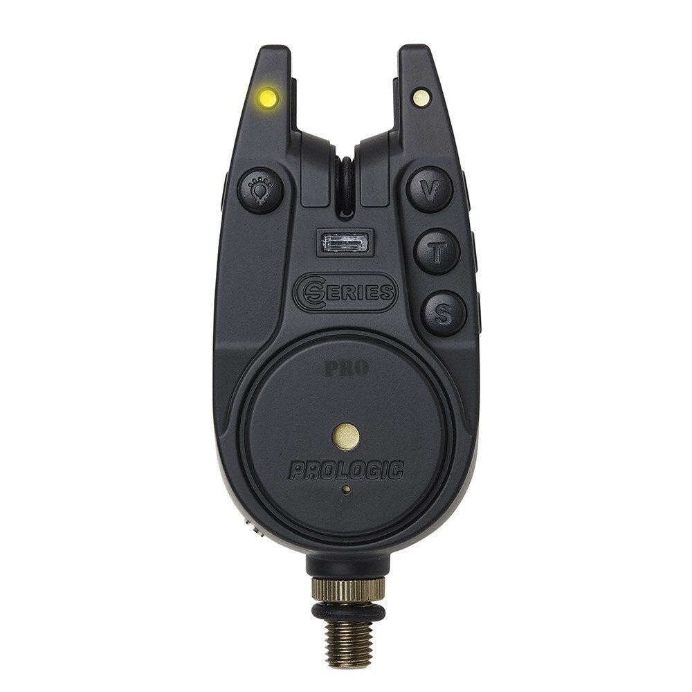 Prologic C-SERIES PRO ALARM SET 3+1+1 RED GREEN YELLOW 4/7