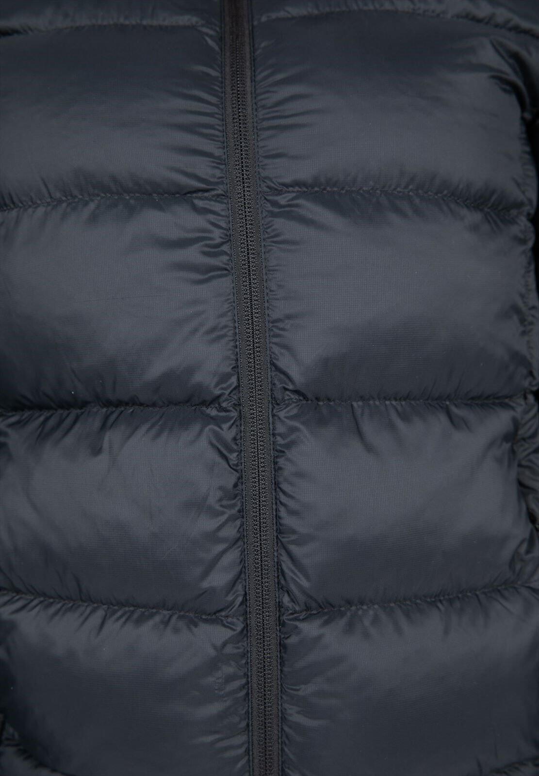 Rachel Puffer Giacca - Nero 5/6