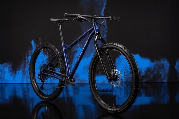 Beyond+ - Fiets Matt Blauw - 51cm 2/7