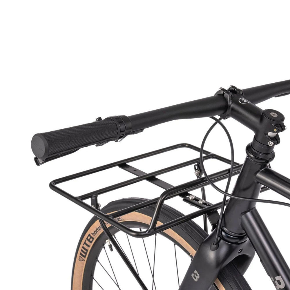 Bombtrack Outlaw Singlespeed Belt Drive L 55 cm Matte Black