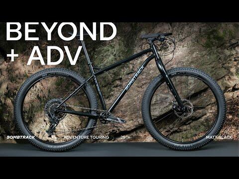 Beyond+ ADV MTB 29" Carbon SRAM GX Eagle M Mattschwarz 2/7