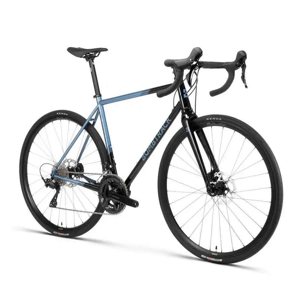 Bombtrack Tempest Road Bike Endurance M 52 cm Blue