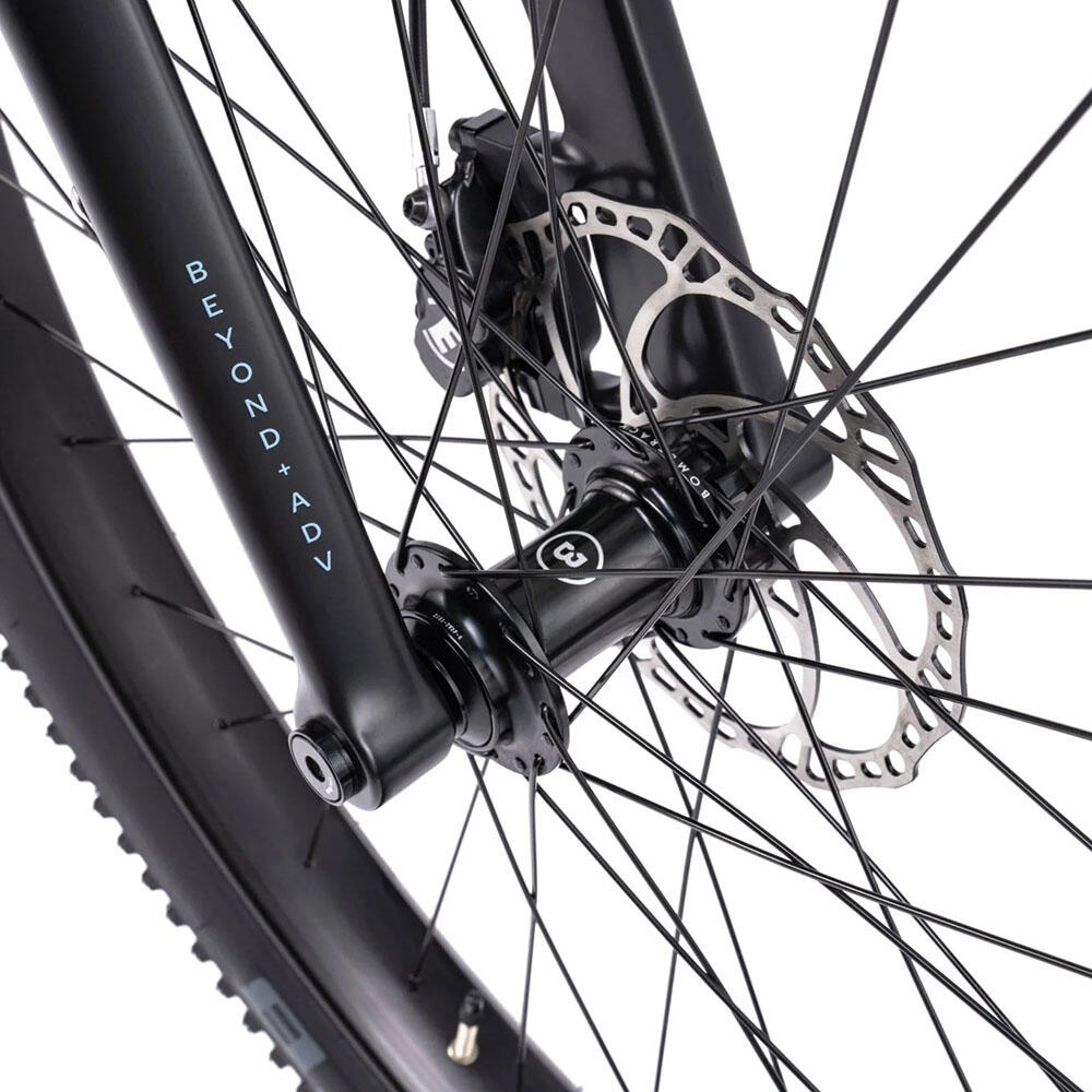 Beyond+ ADV MTB 29" Carbon SRAM GX Eagle M Mattschwarz 5/7