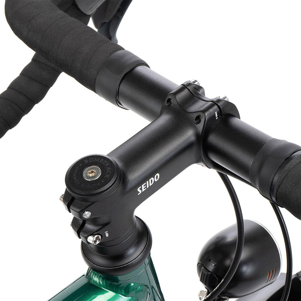 Bombtrack Munroe SG Commuter Stadsfiets L 55 cm Donkergroen 5/7