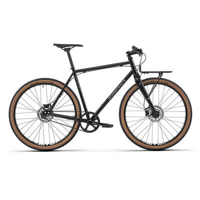 Bombtrack - Outlaw - Fahrrad - Matt Schwarz - S - 50 cm