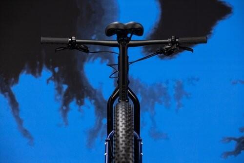 Beyond+ - Fiets Matt Blauw - 51cm 4/7