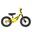 Velociped ciclism de șosea copii Kite 12, galben