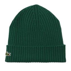 Bonnet à revers Lacoste