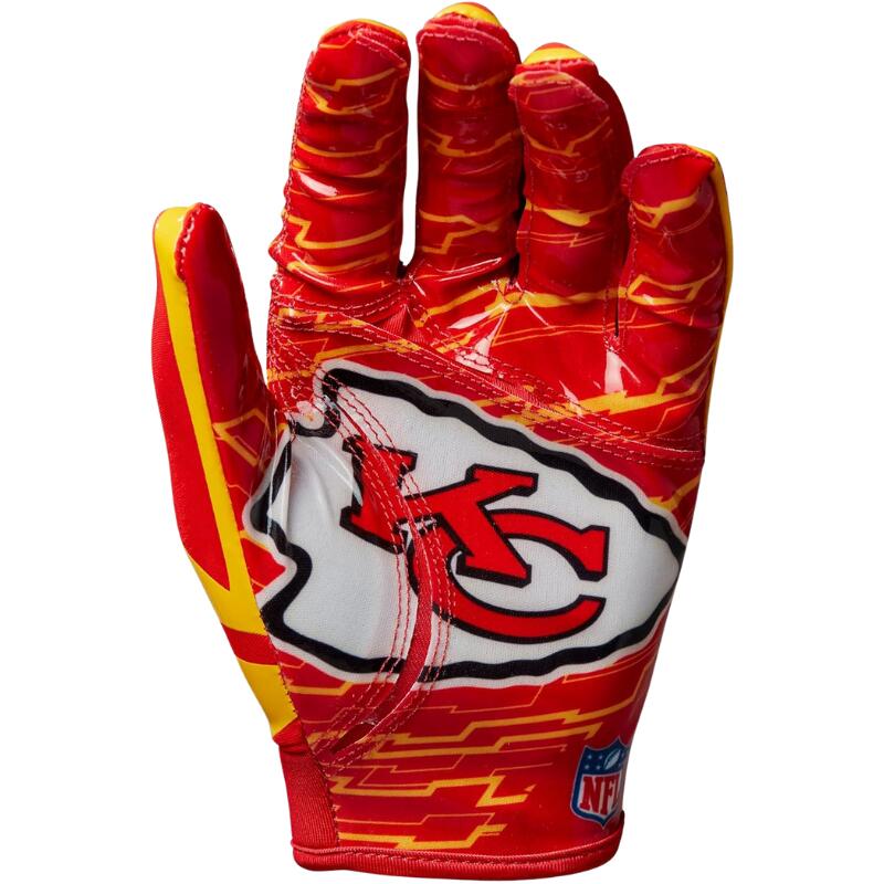Elastyczne rękawice dla dzieci Kansas City Chiefs 3/5