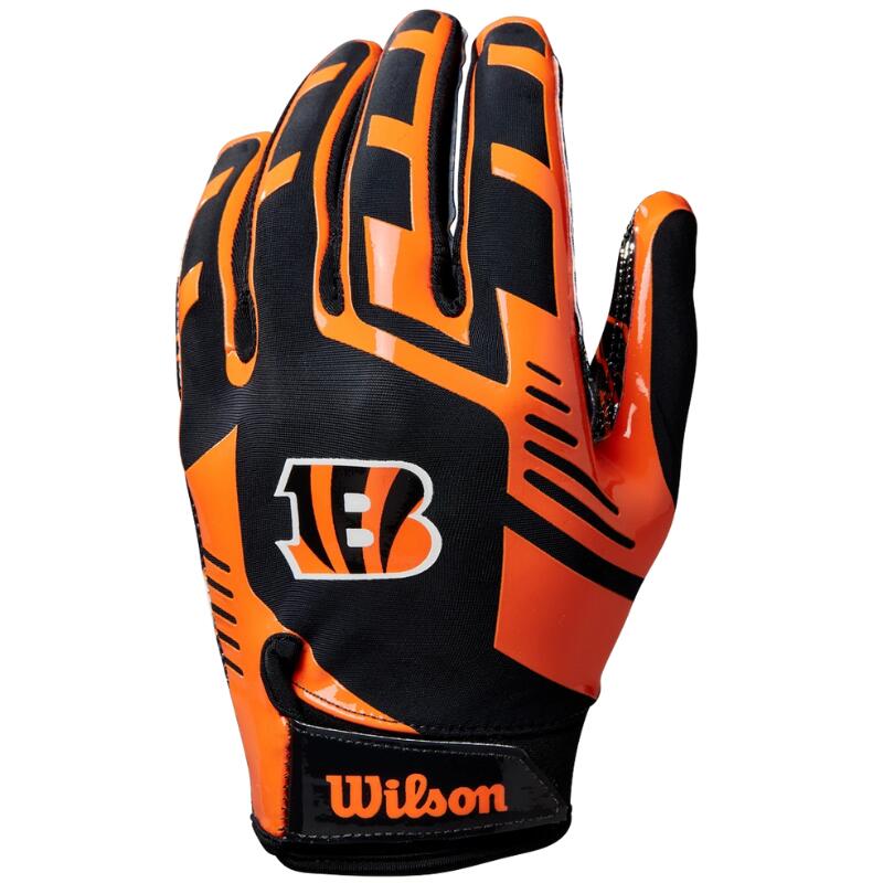 Gants de ski Wilson Ad NFL CN 2/3