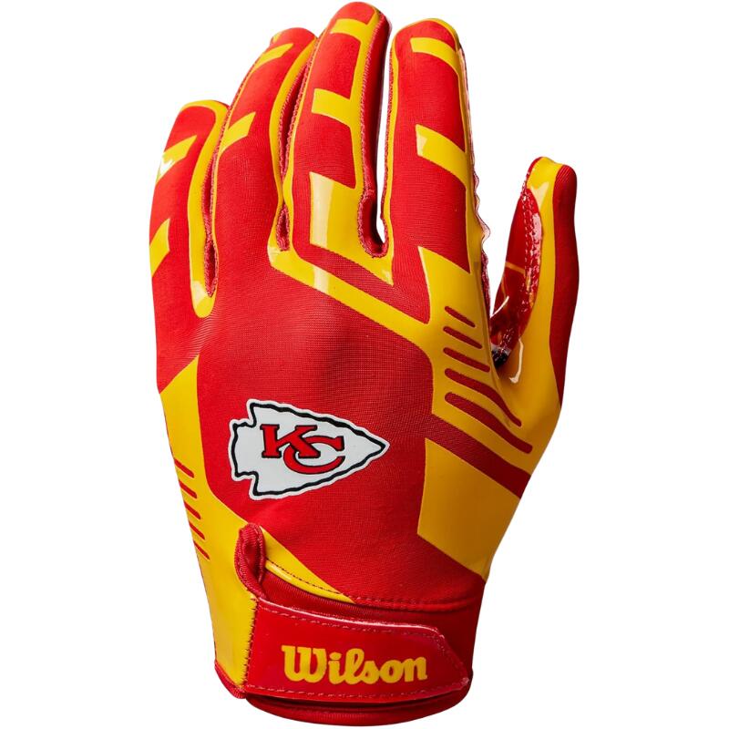 Elastyczne rękawice dla dzieci Kansas City Chiefs 2/5